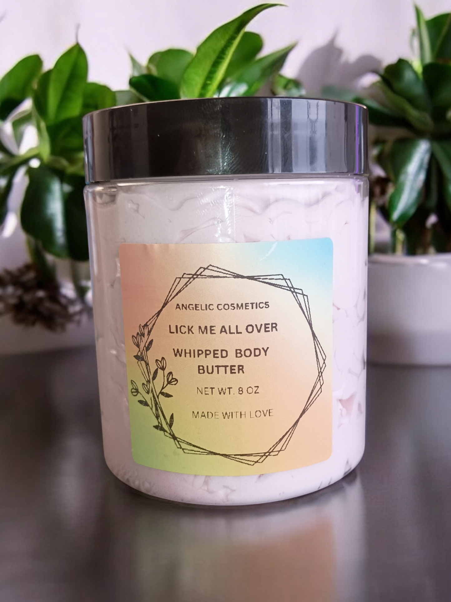 Lick Me All Over Whipped Body Butter