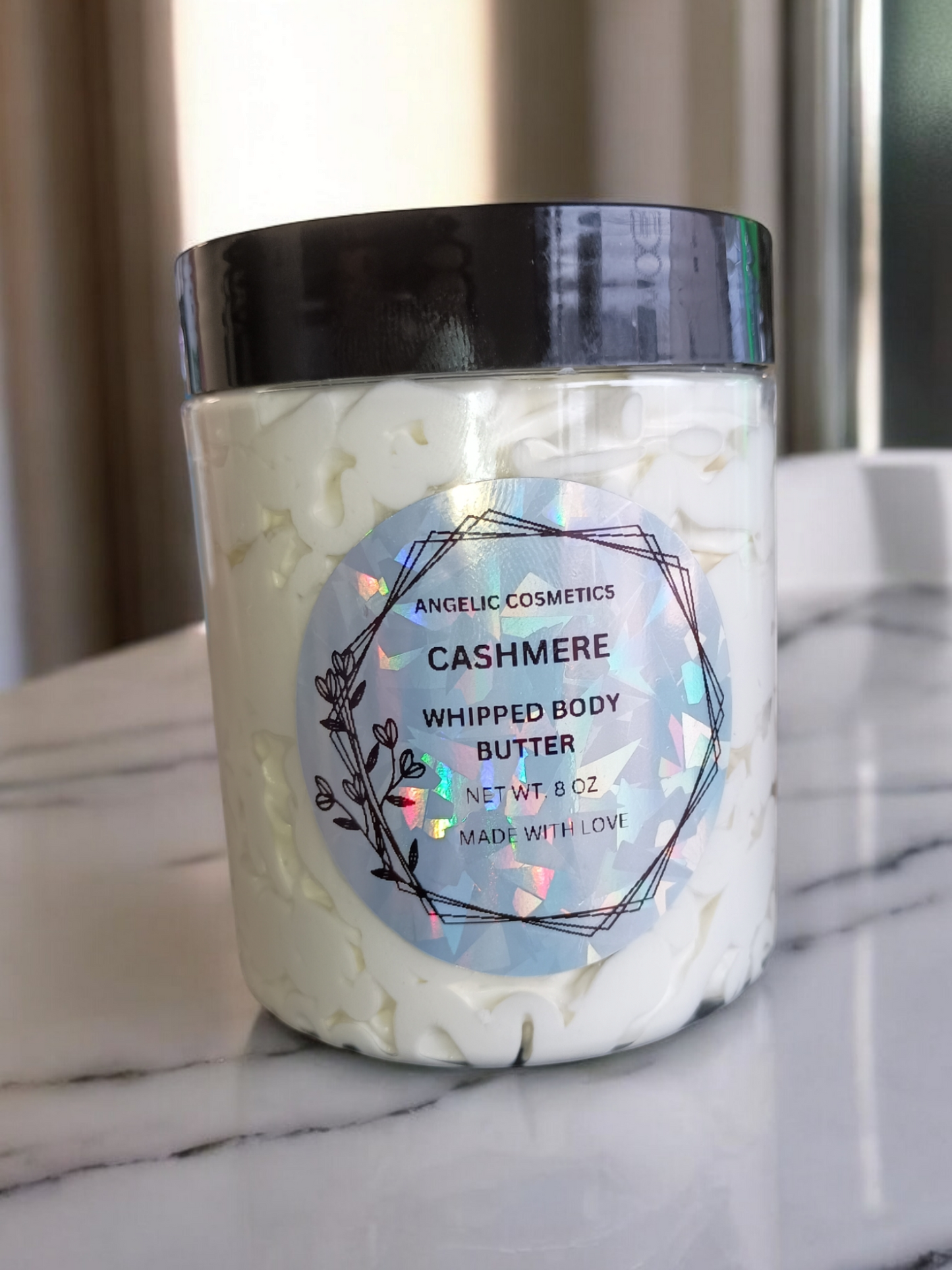 Cashmere Whipped Body Butter