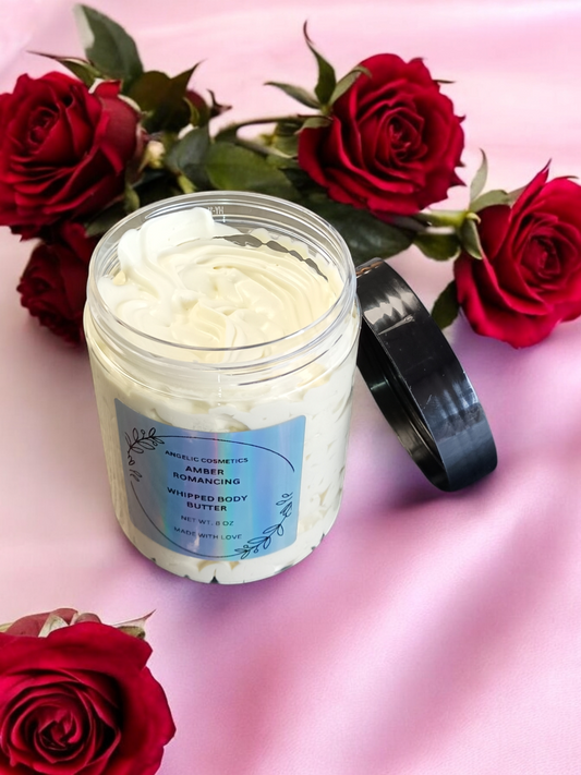 Amber Romancing 🌹🌹(a Victoria Secret replica)