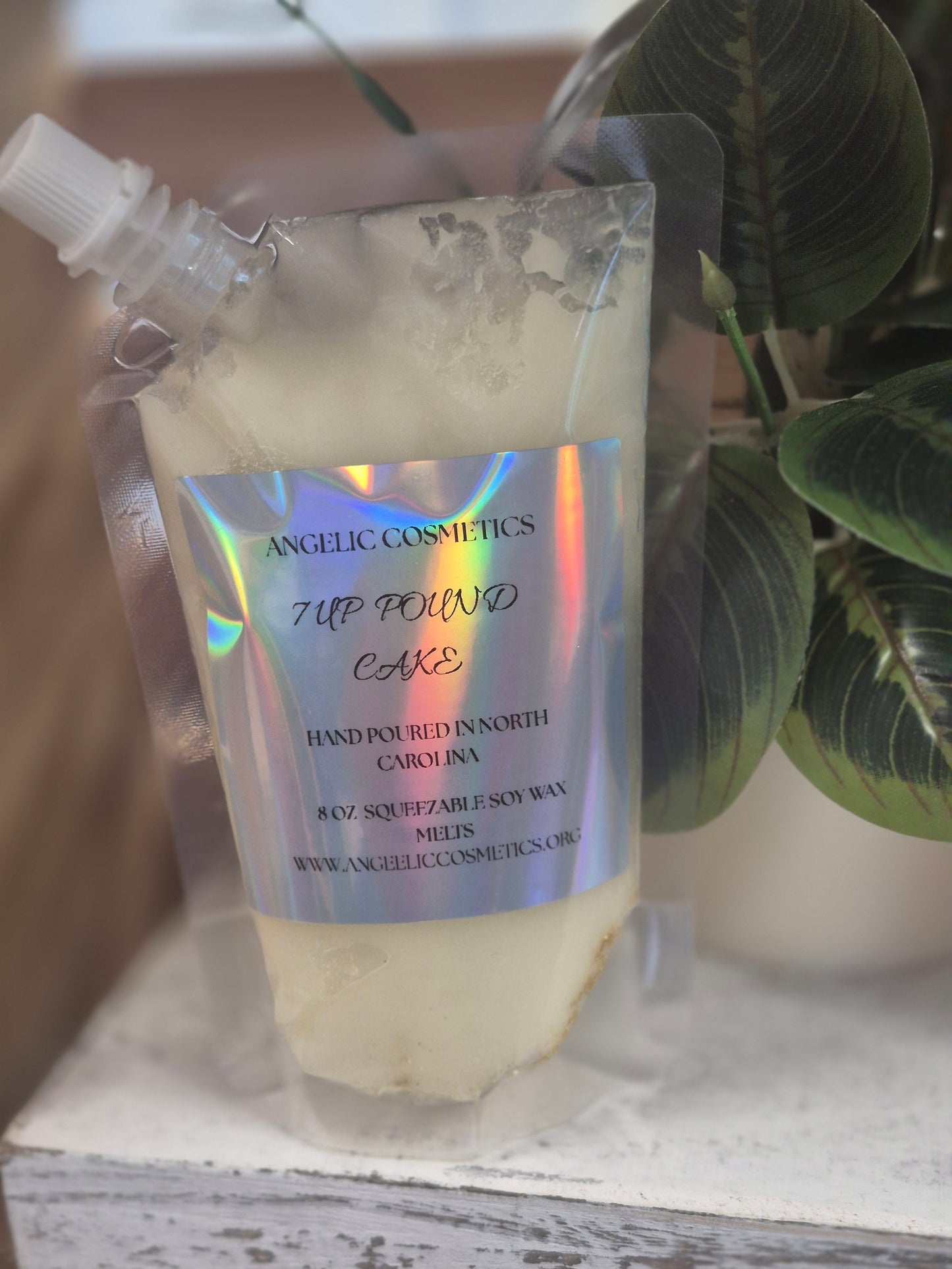 Squeezable Soy Wax Melts