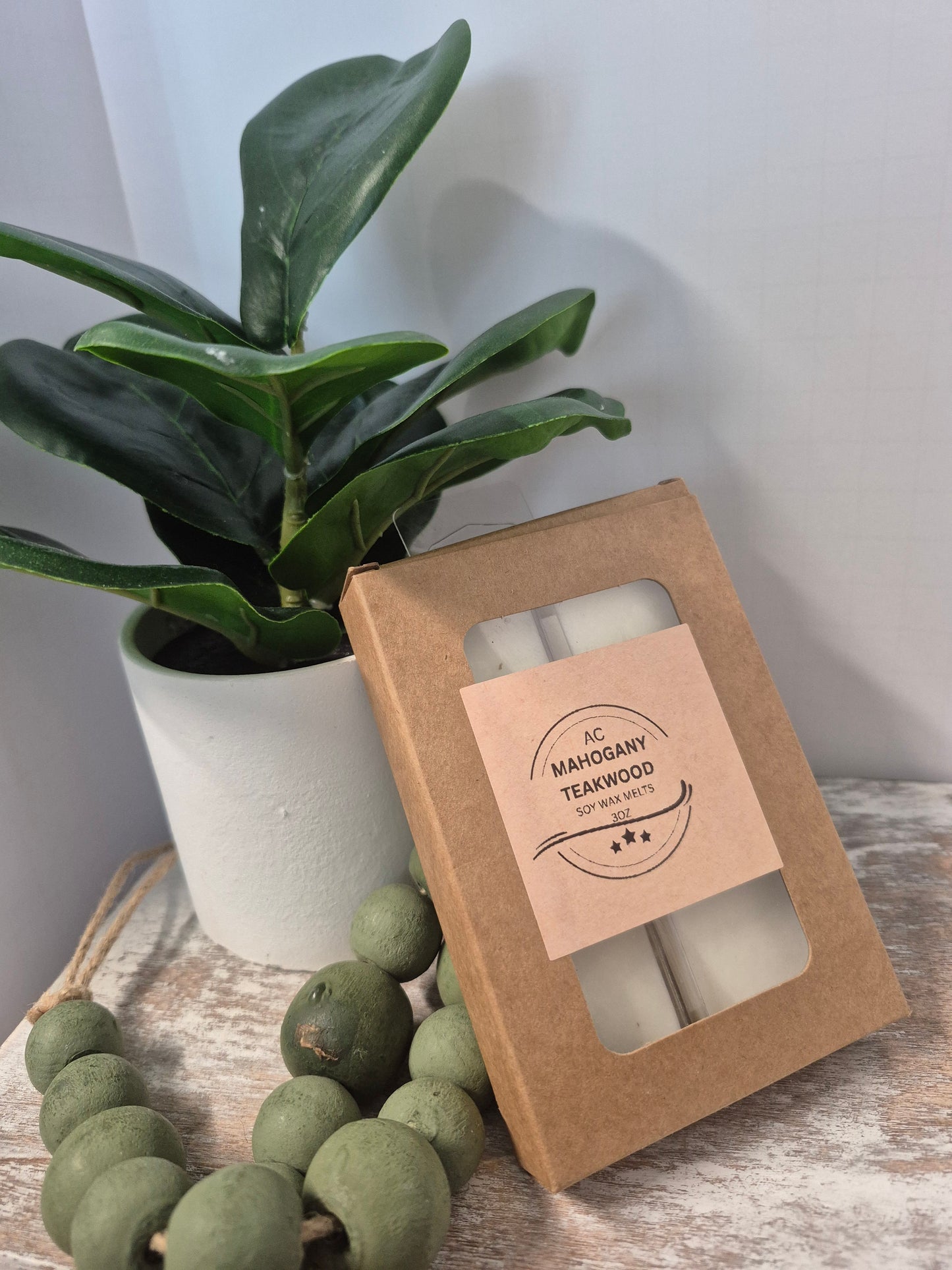 100% Soy Wax Melts 3oz