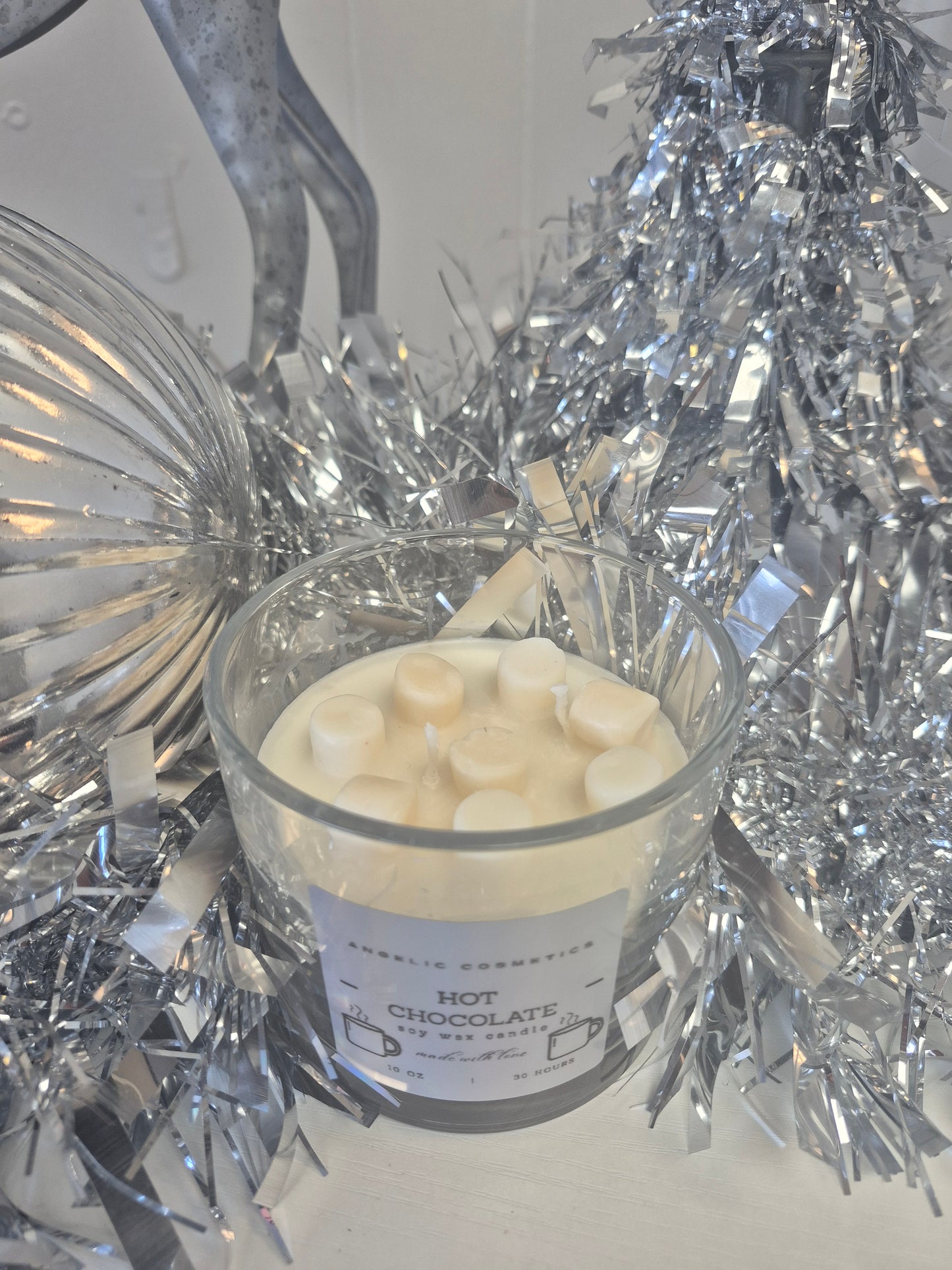 Hot Chocolate Soy Wax Candles