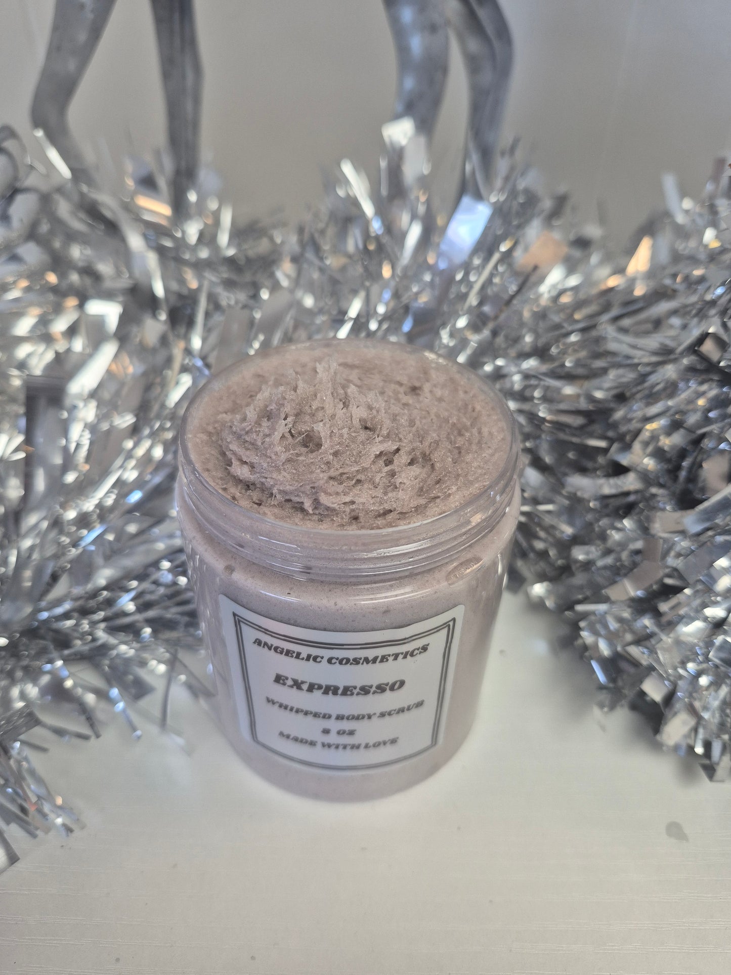 Expresso Whipped Scrubs