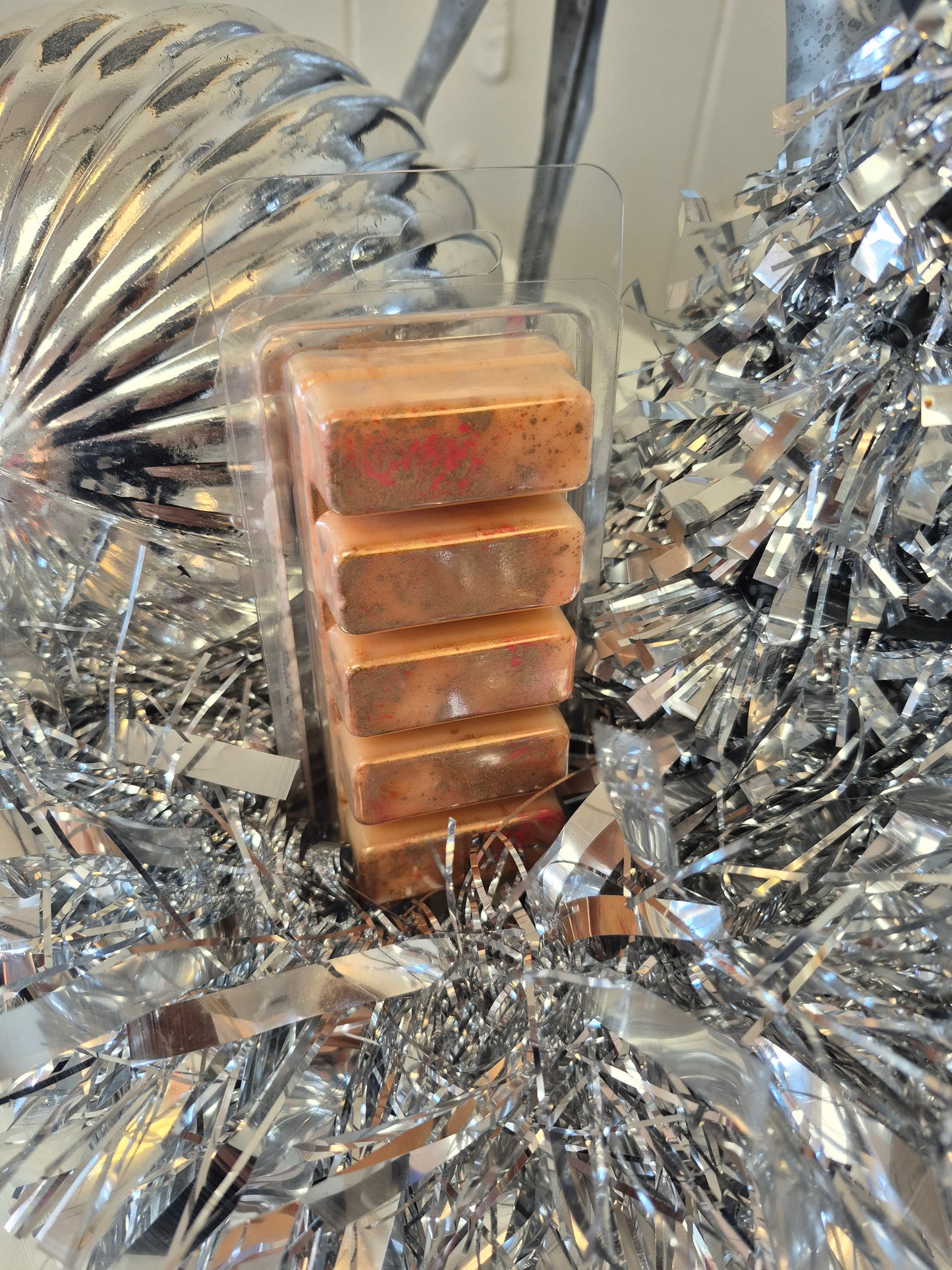 Vanilla and Cinnamon Soy Wax Melts