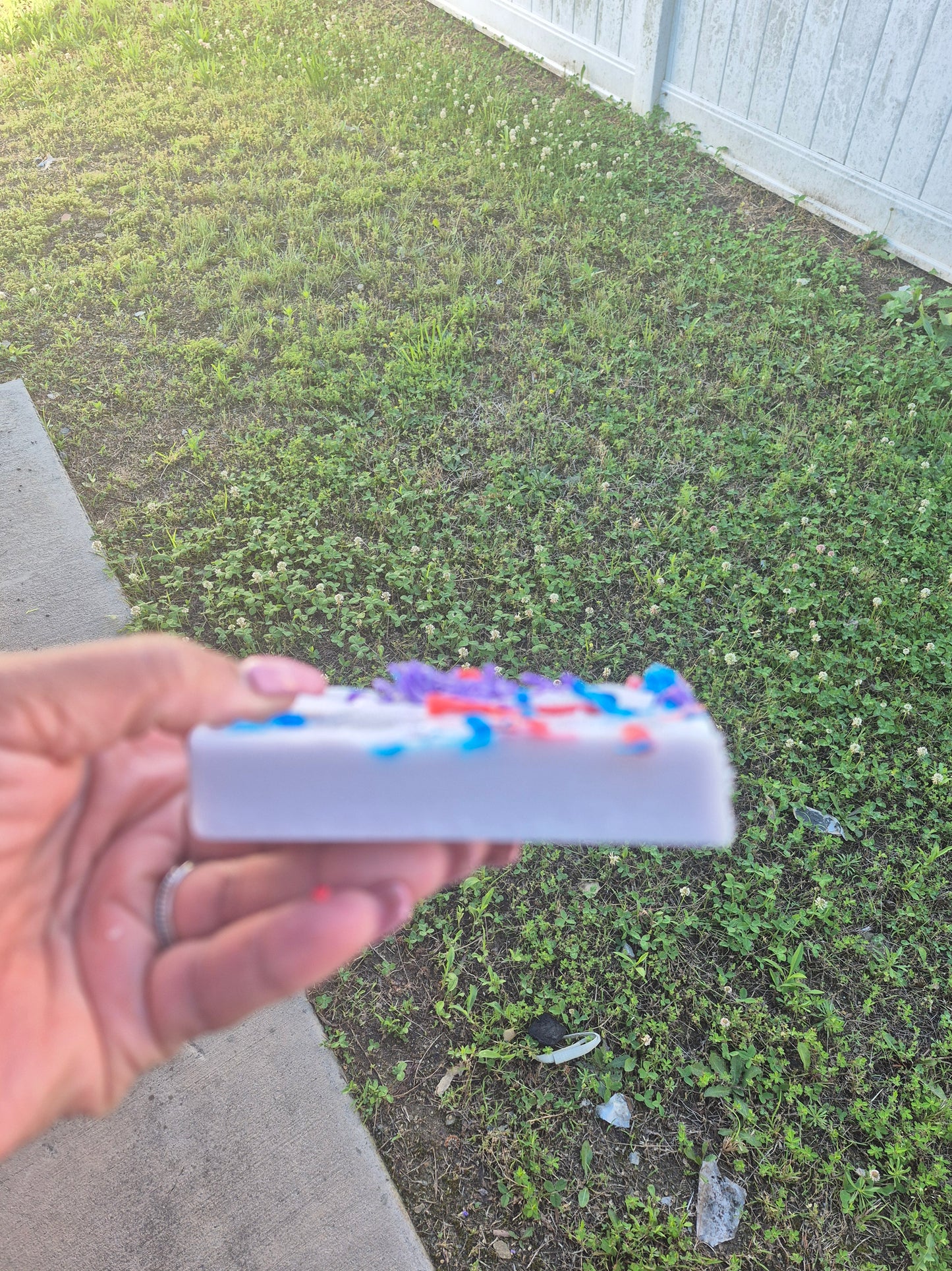 Fruity Pebbles Handmade Soap 🫧 🫧