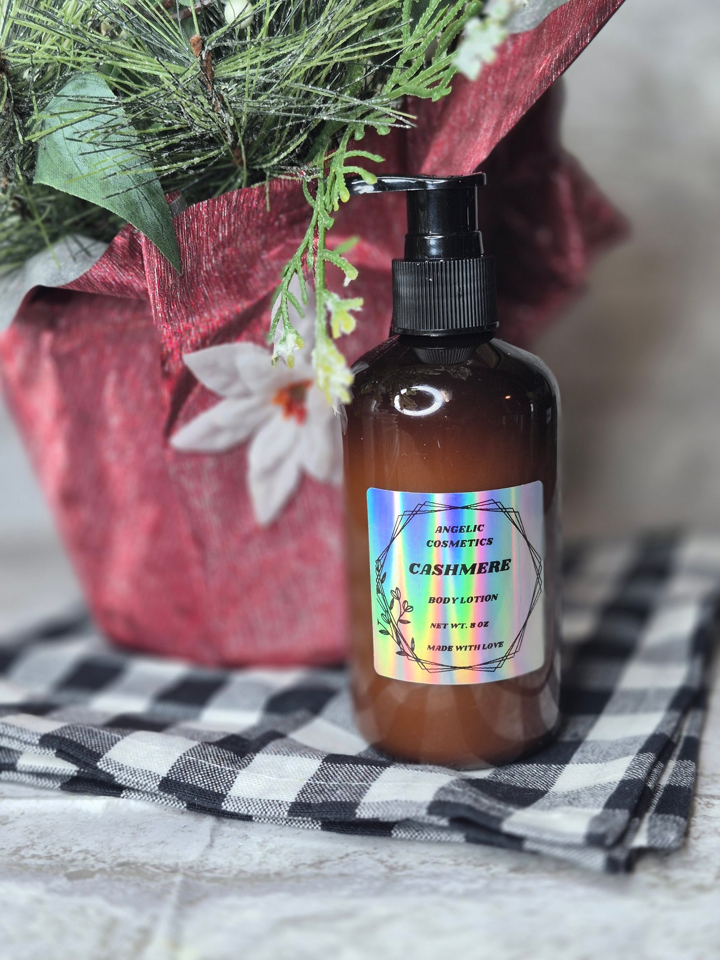 Cashmere Body Lotion