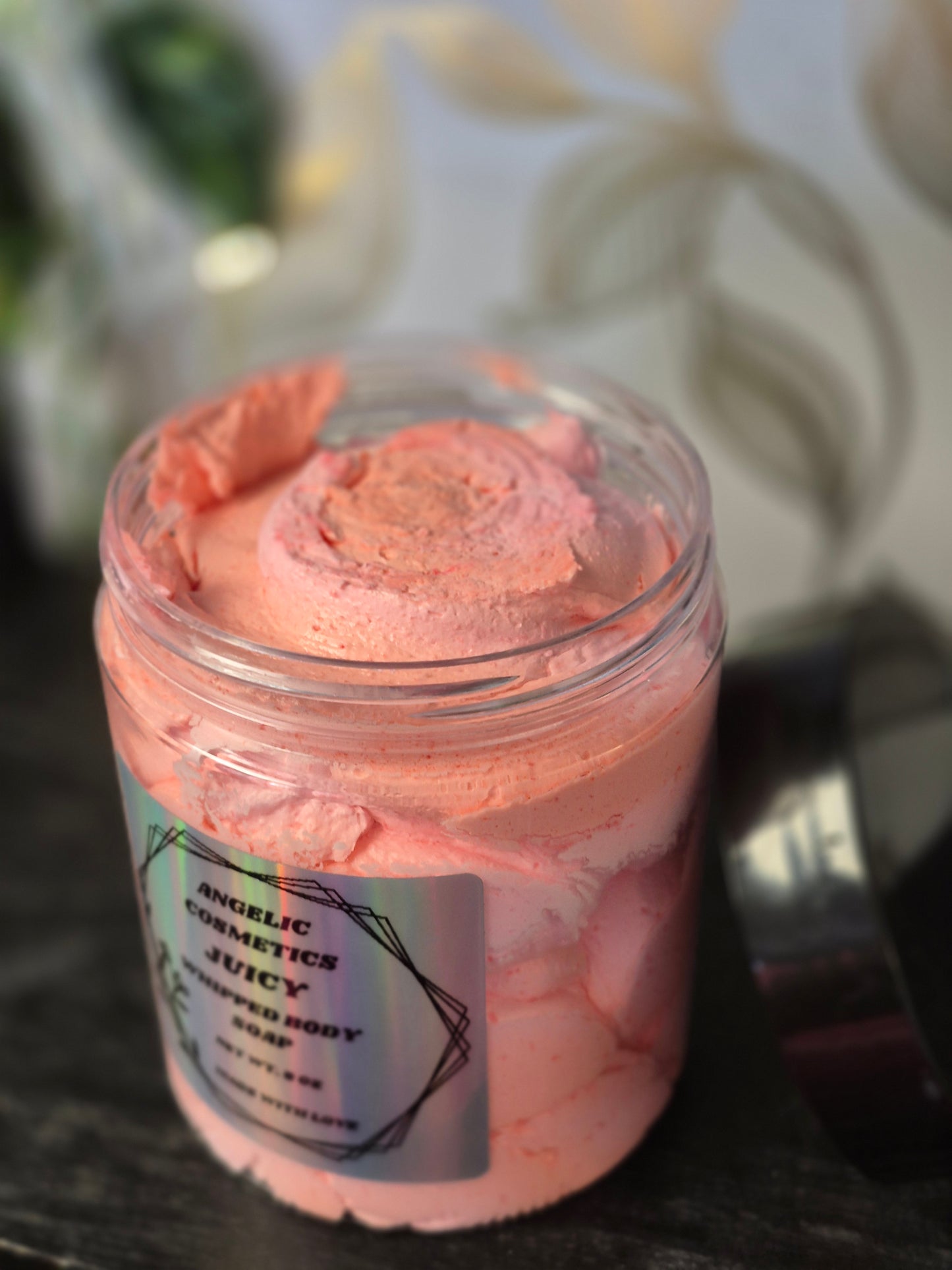 Juicy Whipped Body Soap (Juicy Couture Scent)