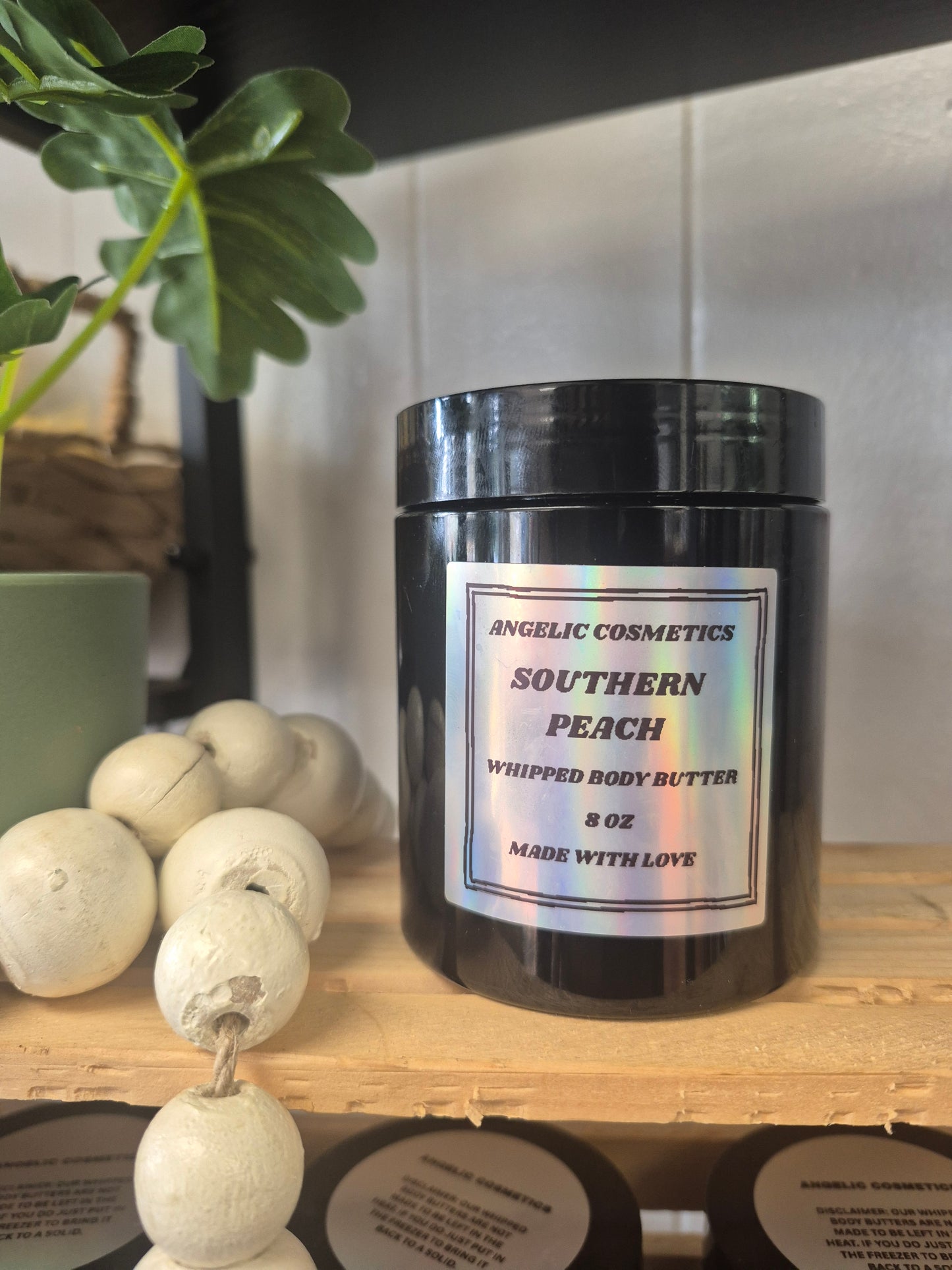 Whipped Body Butters 8oz