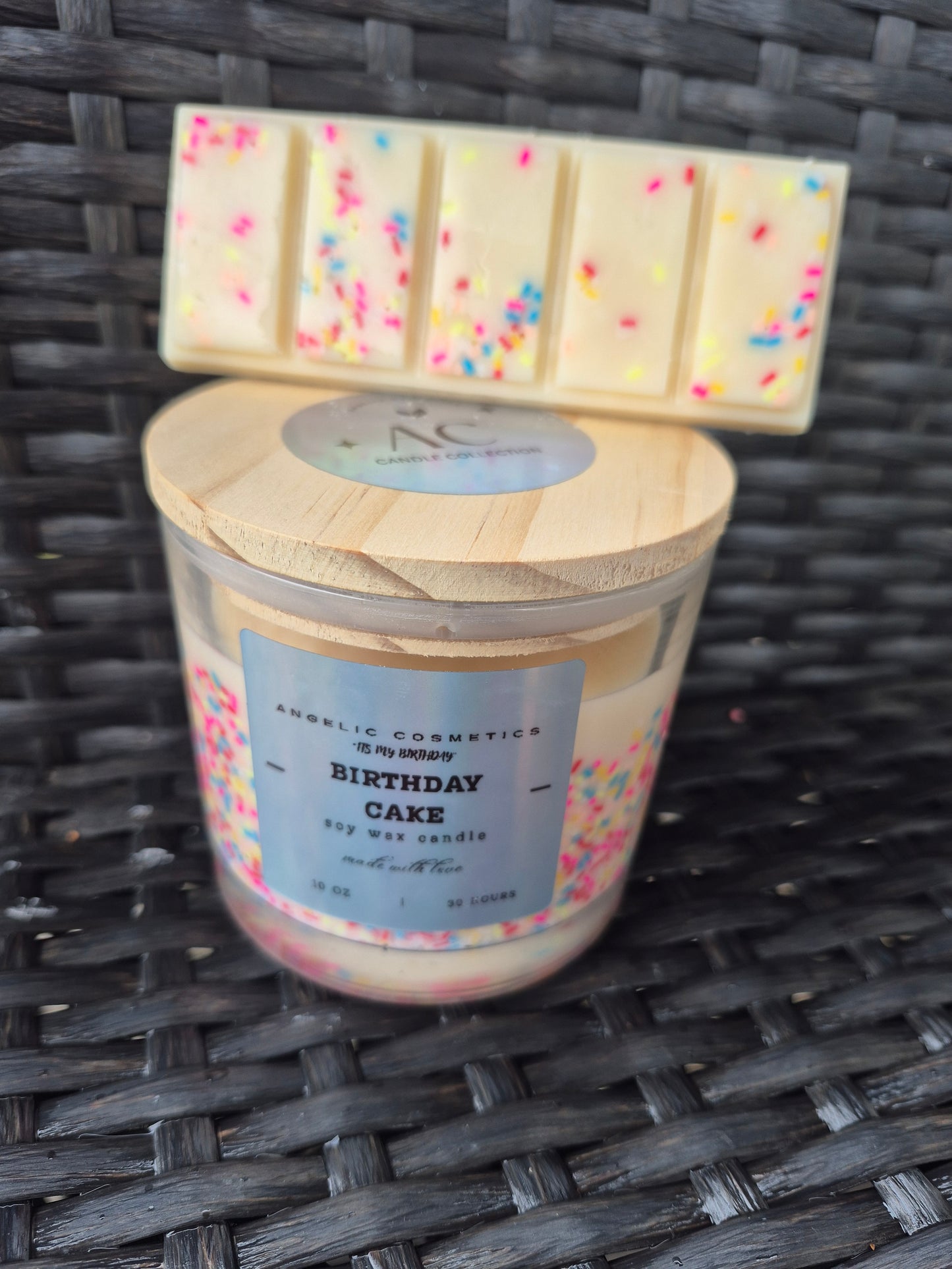 It's My Birthday (Birthday Cake) Soy Wax Melts