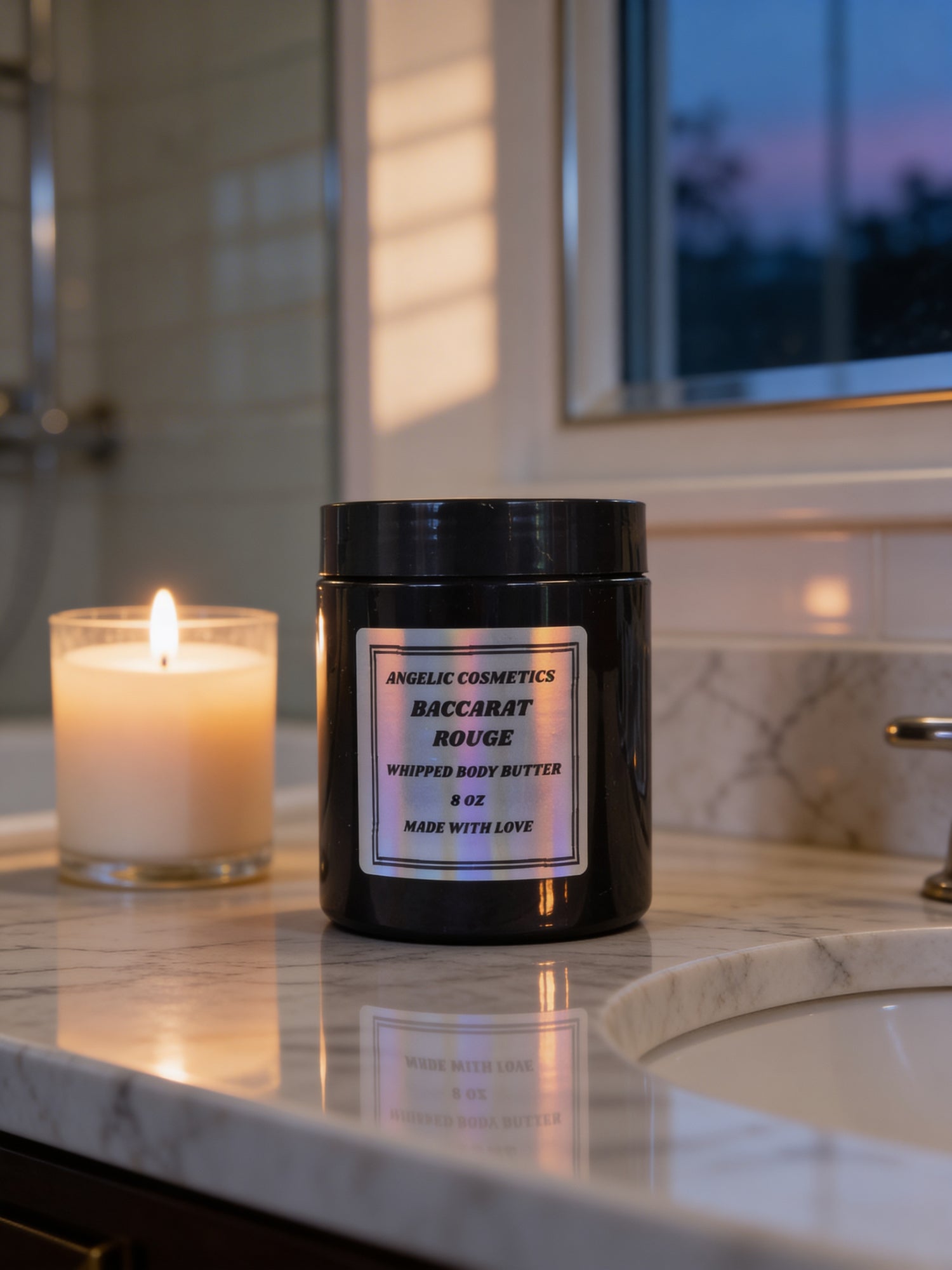 Body Butters & Body Lotion