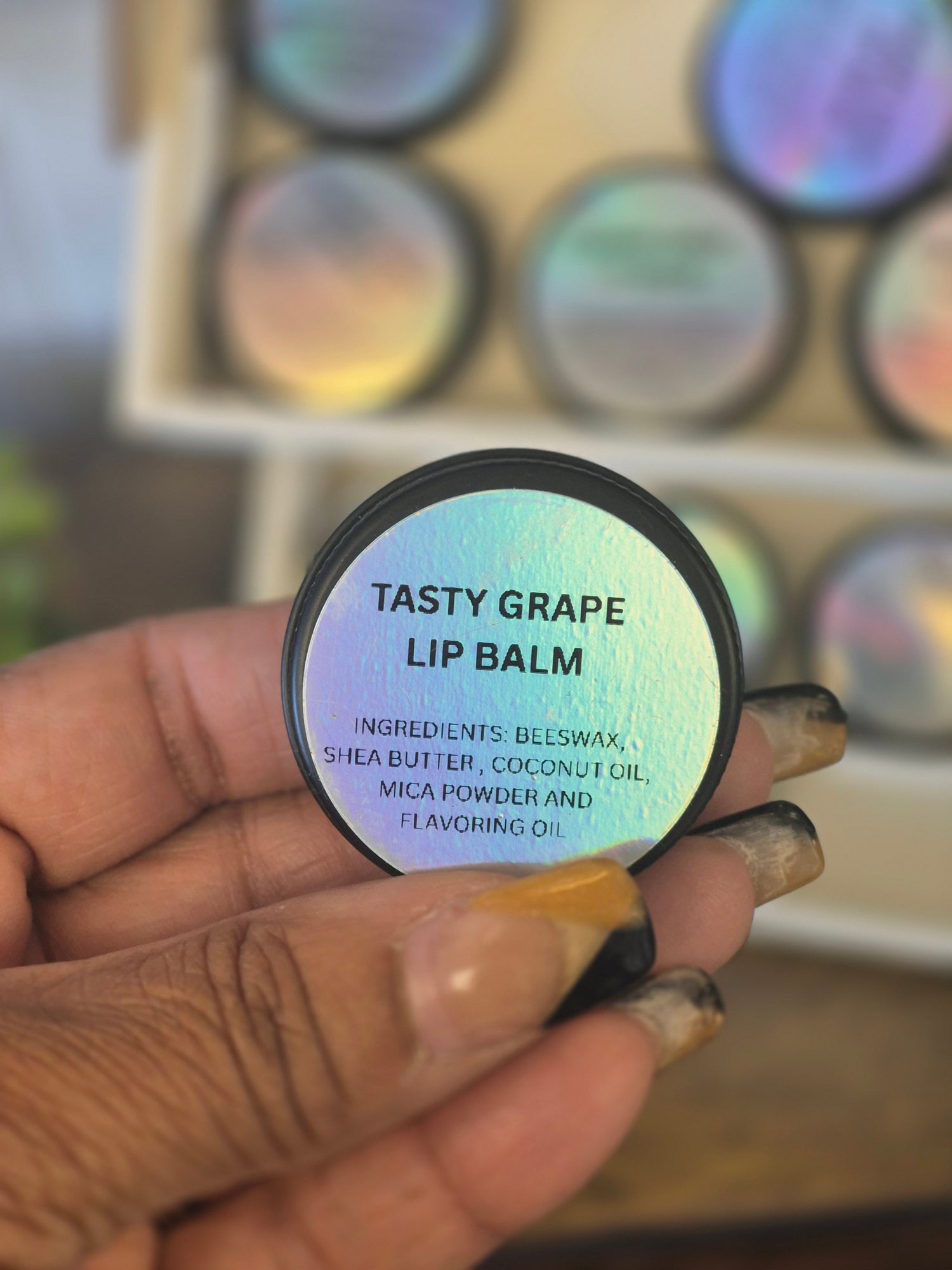 Lip Balm