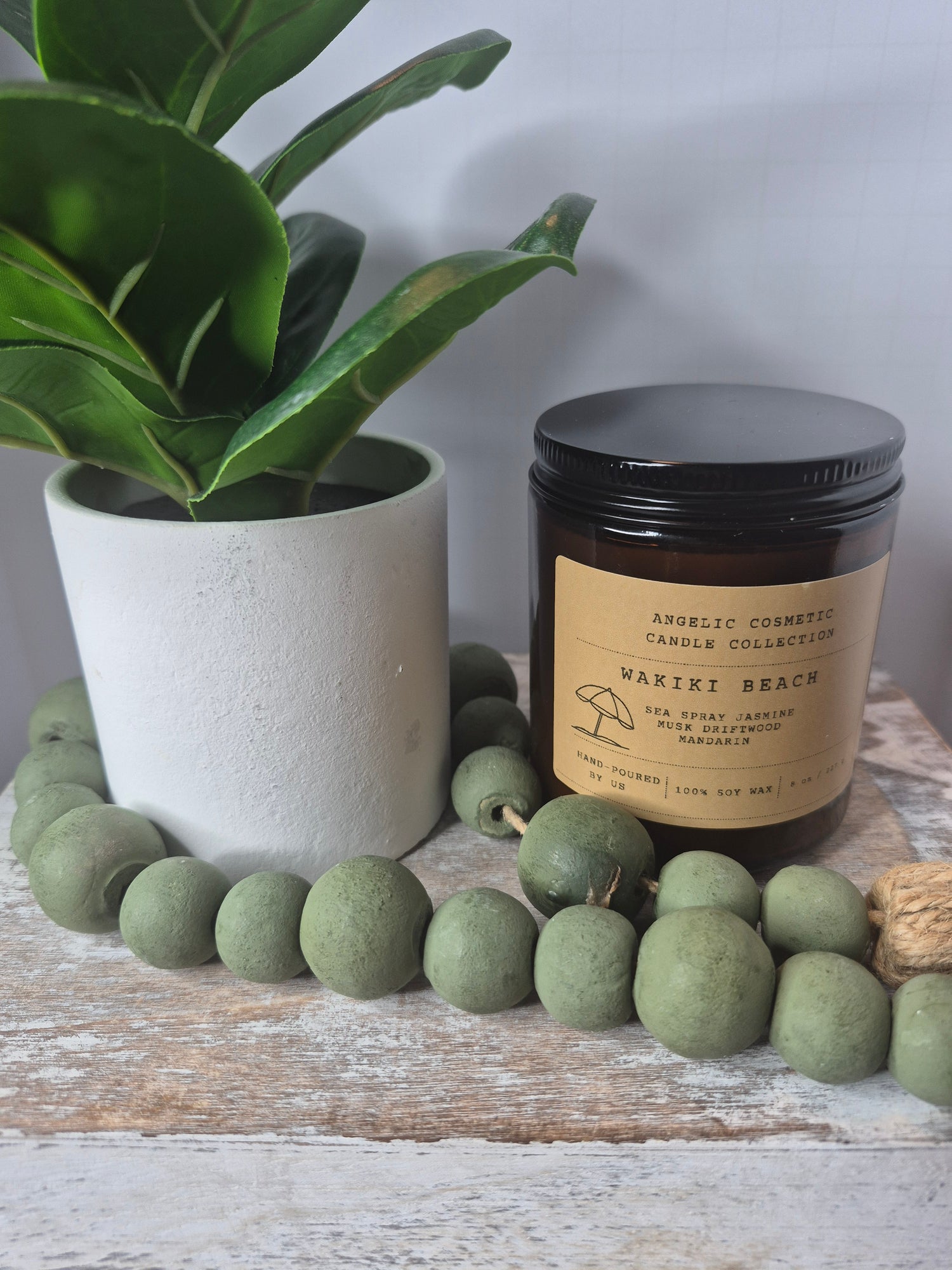 Wax Melts & Candles