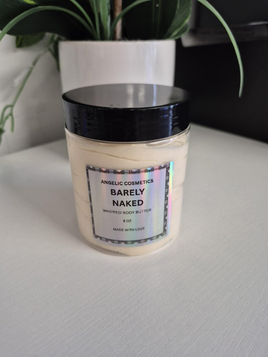 Barely Naked Whipped Body Butter