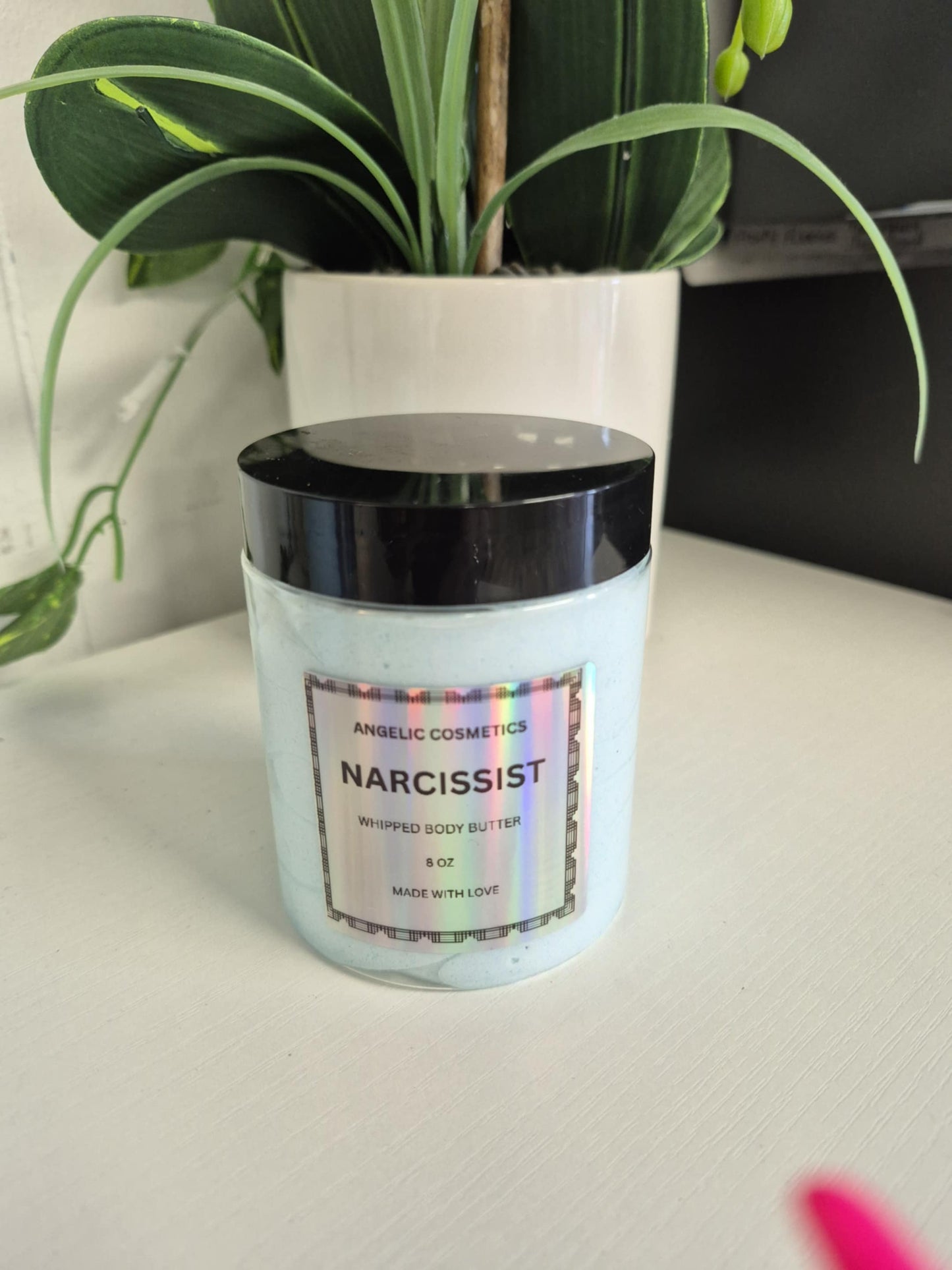 Narcissist Whipped Body Butter