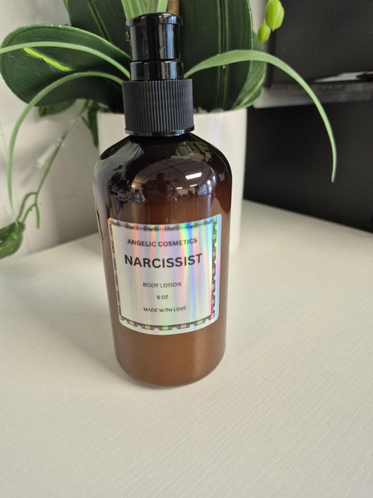 Narcissist Body Lotion