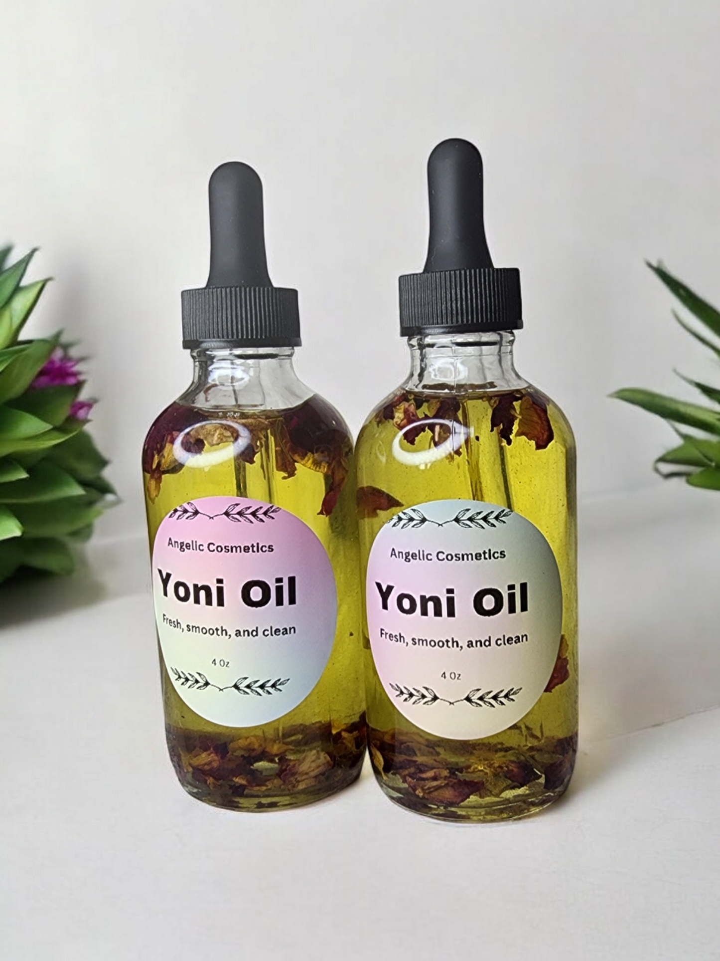 Yoni Oil