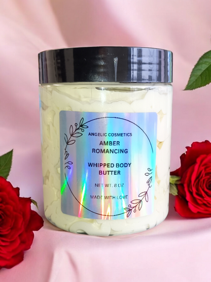 Amber Romancing 🌹🌹(a Victoria Secret replica)
