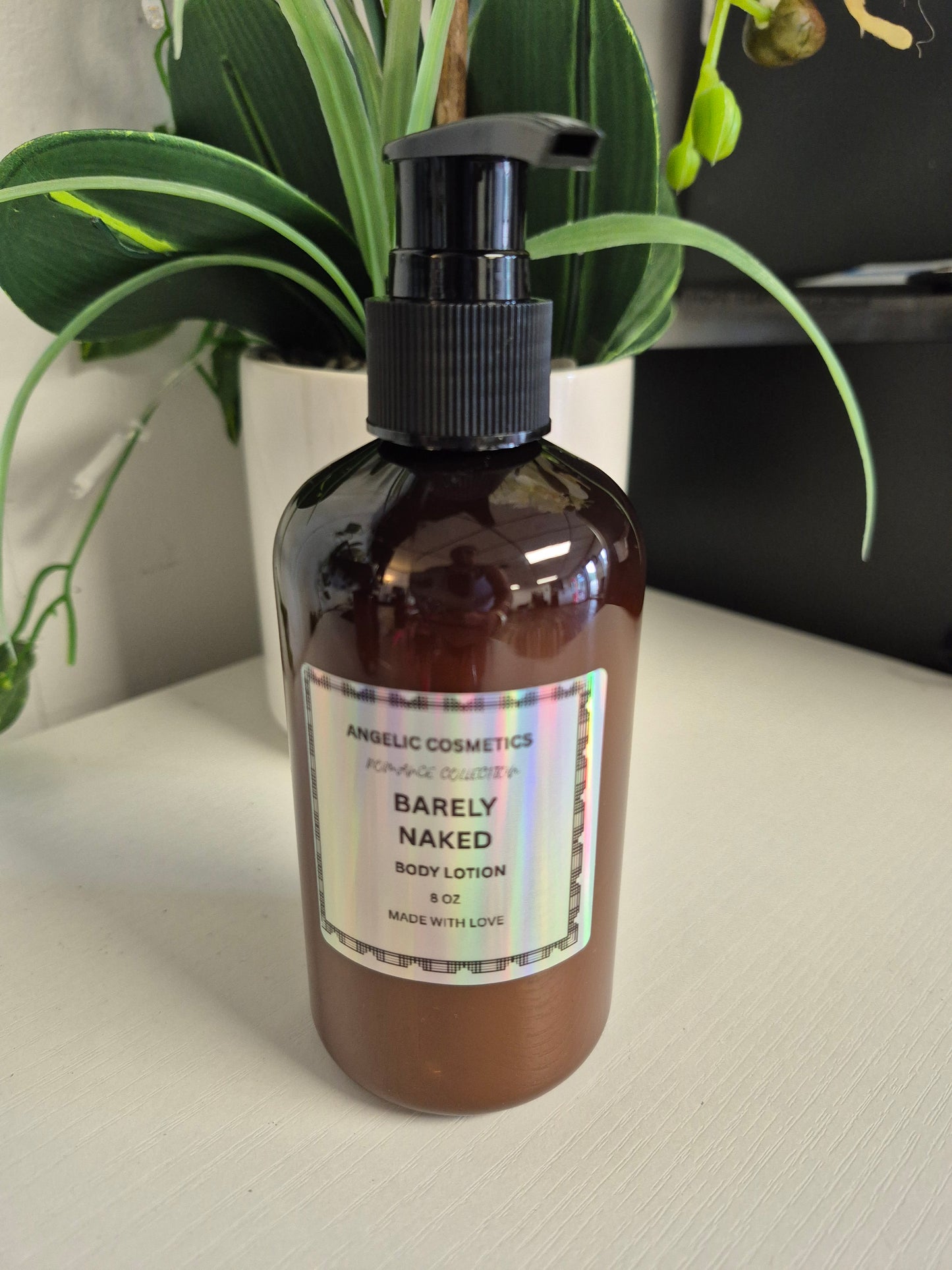 Barely Naked Body Lotion
