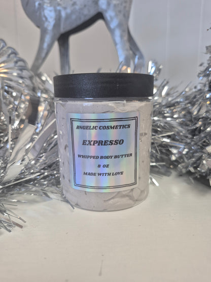 Expresso Whipped Body Butter