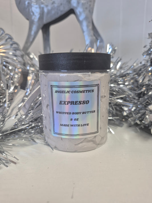 Expresso Whipped Body Butter