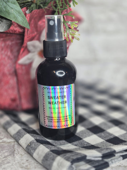 Room and linen Sprays