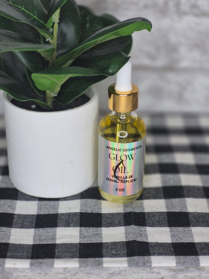 Glow Oil (Body Oil) 2oz