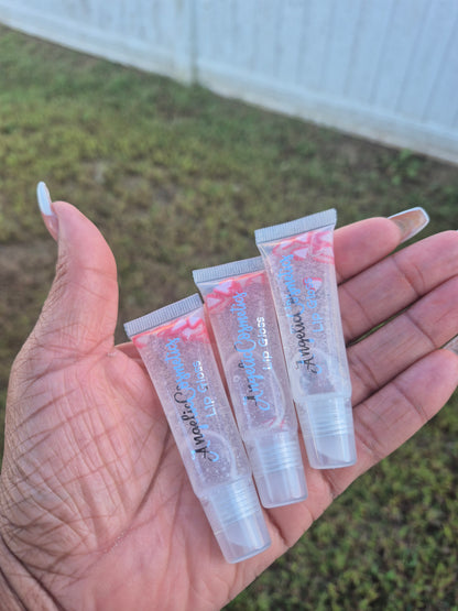 Strawberry Shortcake Lip Gloss