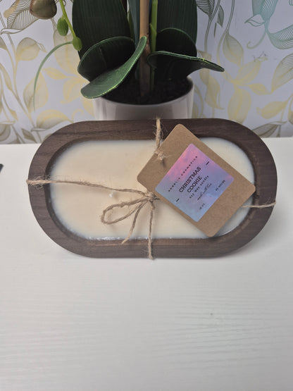 Christmas Cookie Soy Wax Candles