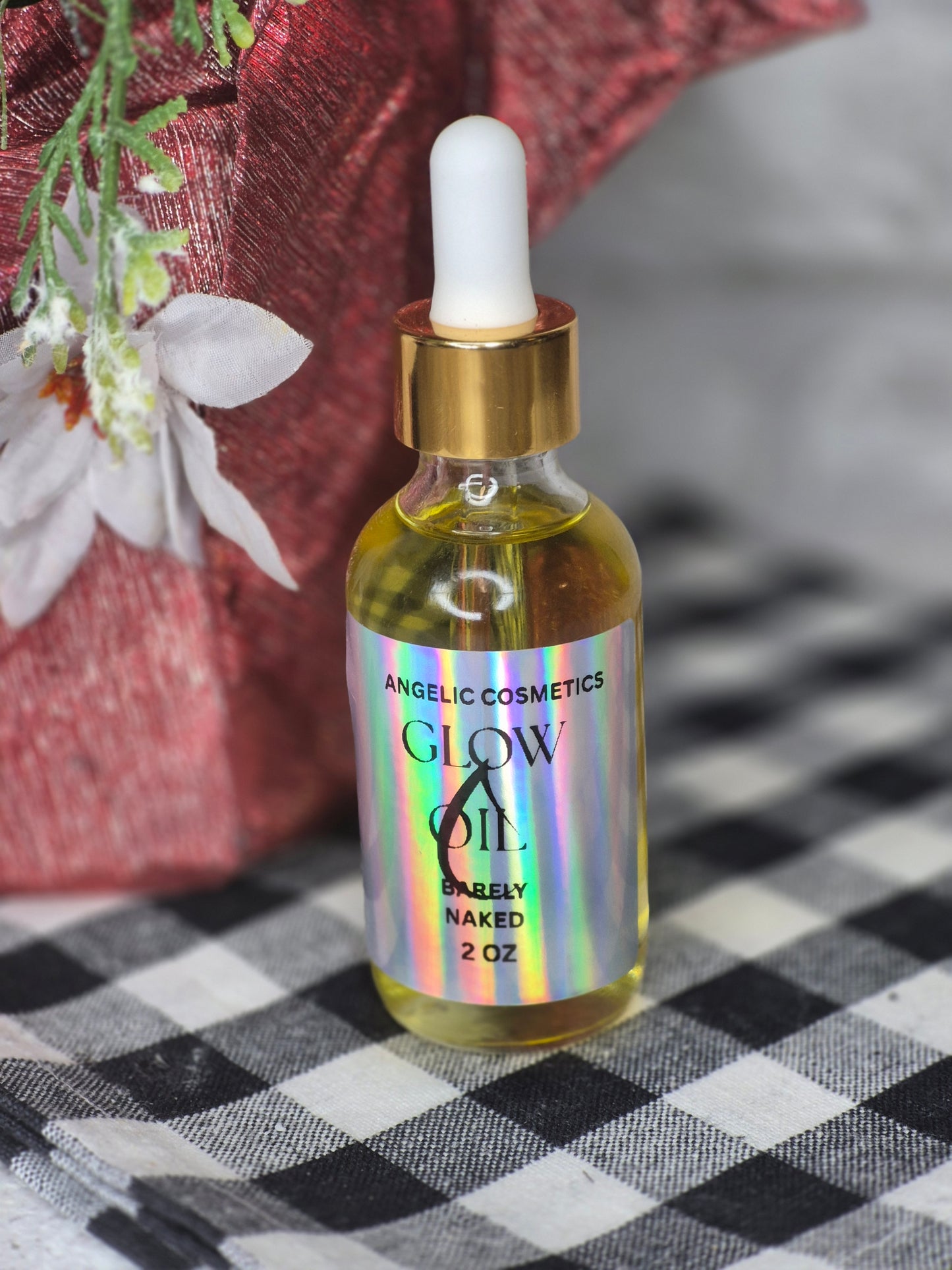 Glow Oil (Body Oil) 2oz