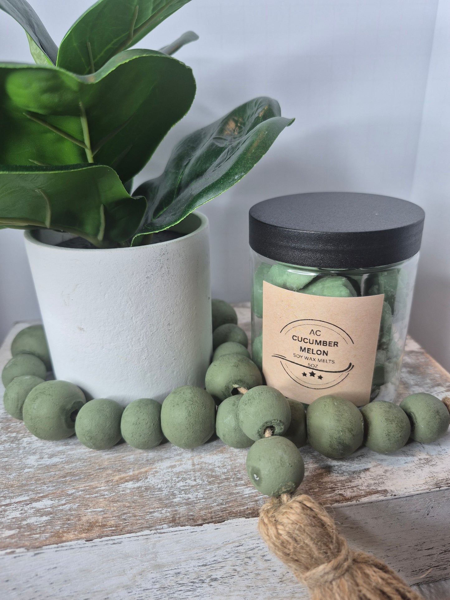 100% Soy Wax Melts 5oz