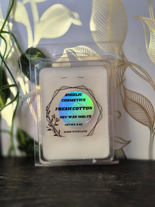 Fresh Cotton Soy Wax Melt