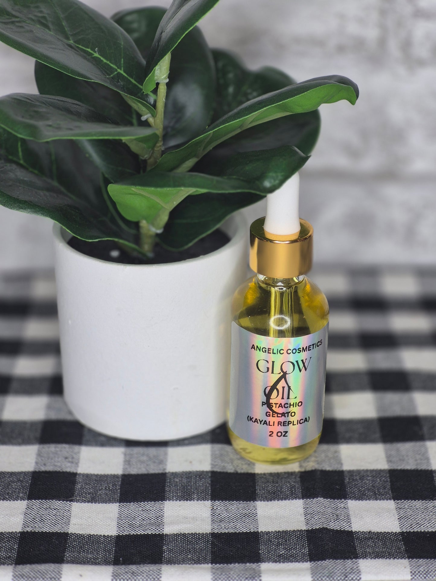 Glow Oil (Body Oil) 2oz