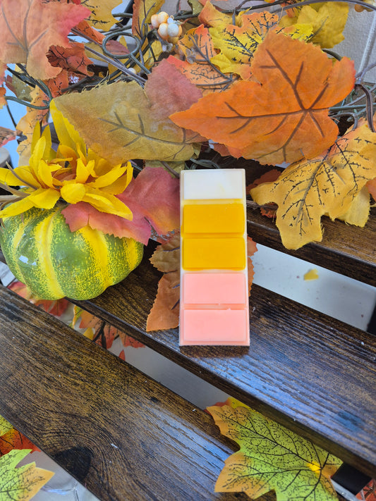 Candy Corn Soy Wax Melts