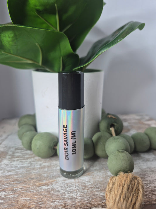 10ml Perfume Oils