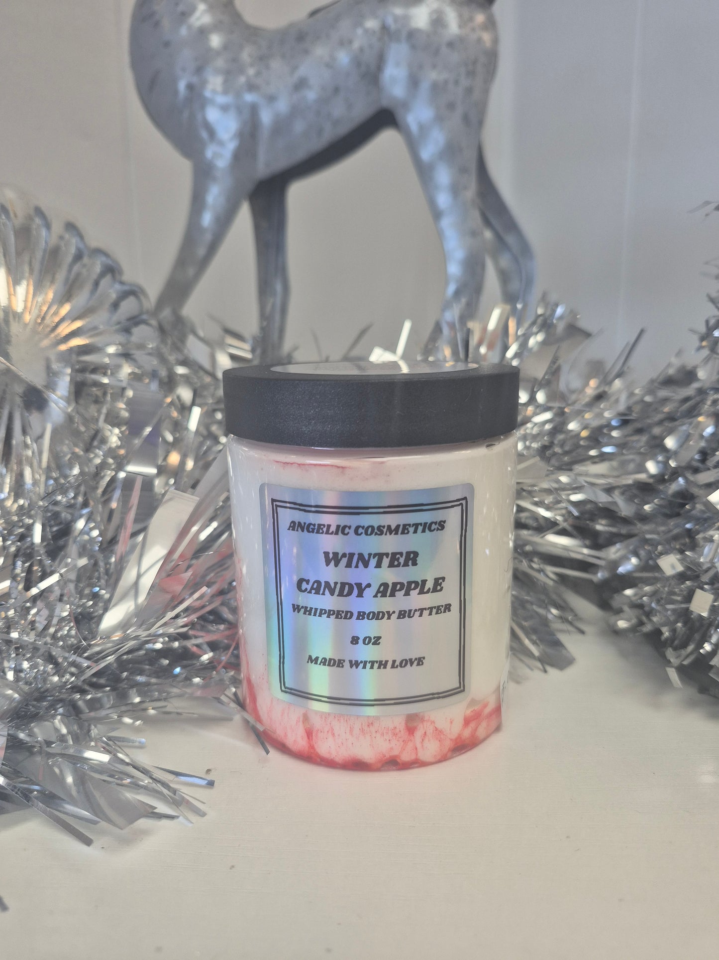 Winter Candy Apple Whipped Body Butter