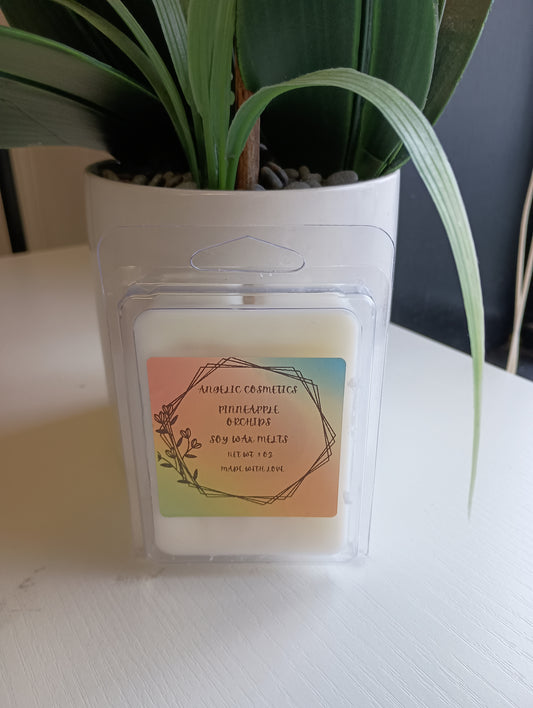 Pineapple Orchid Soy Wax Melts