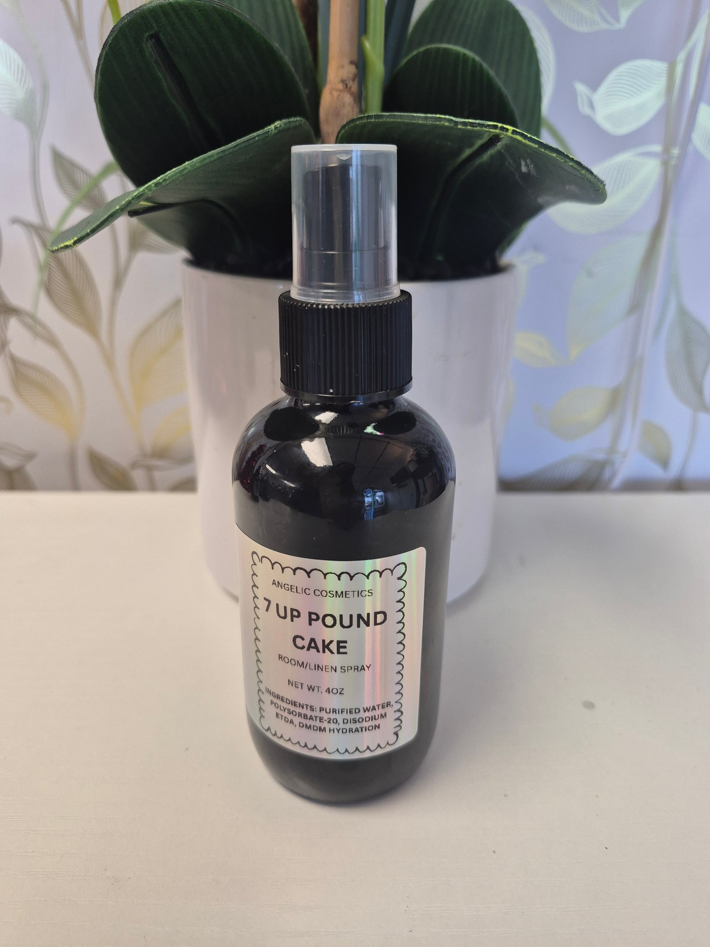 Room and linen Sprays