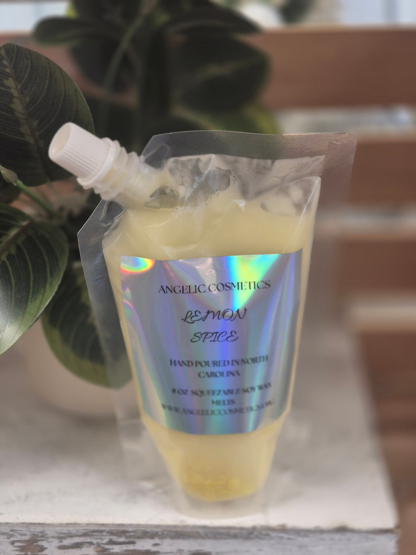Squeezable Soy Wax Melts