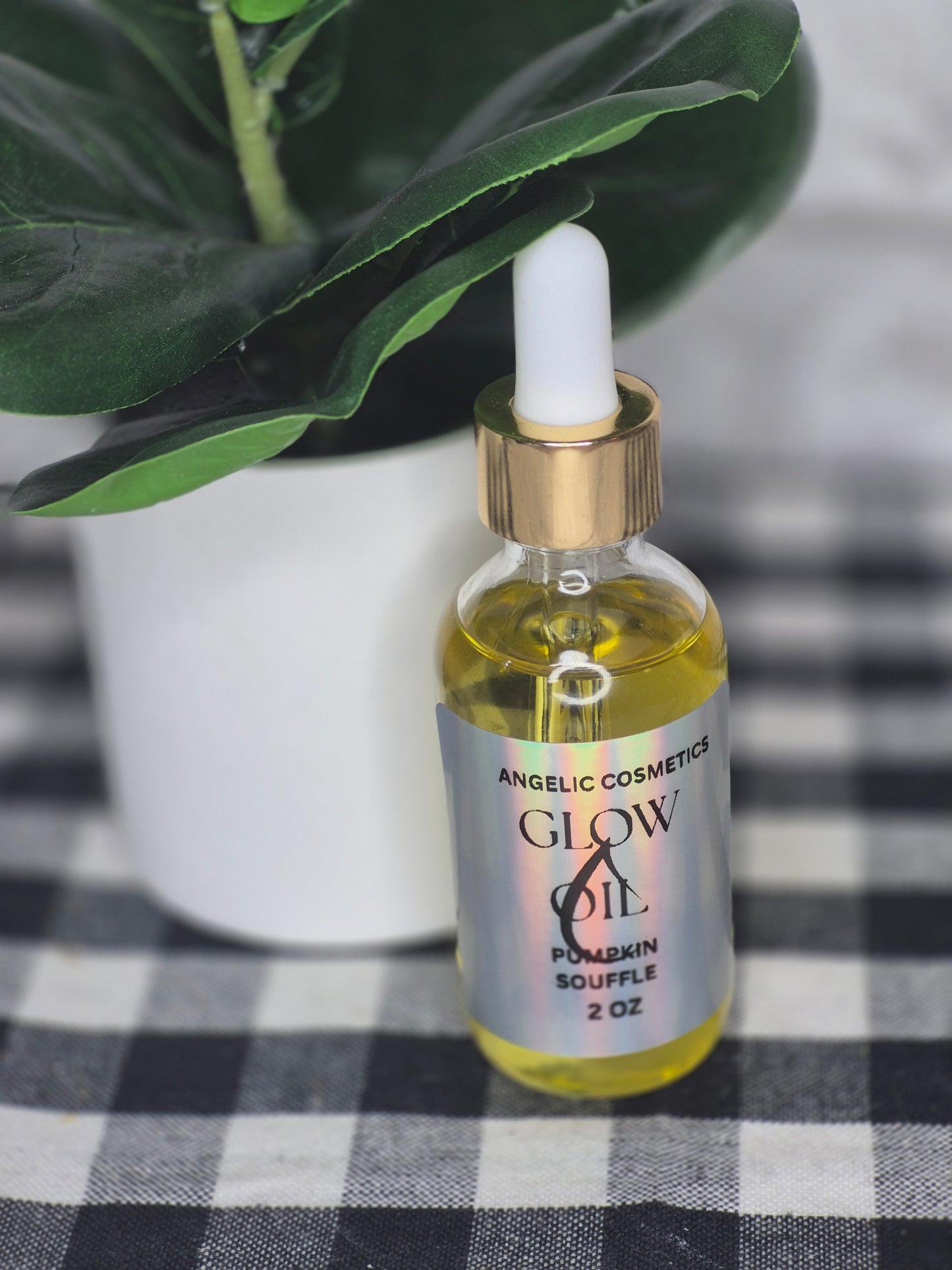 Glow Oil (Body Oil) 2oz