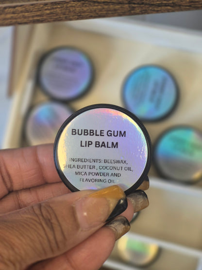 Lip balm
