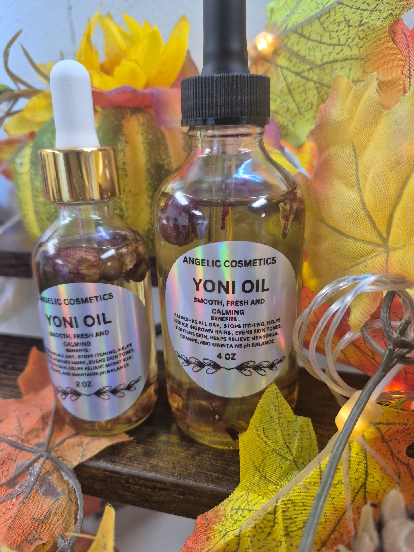 Yoni Oil