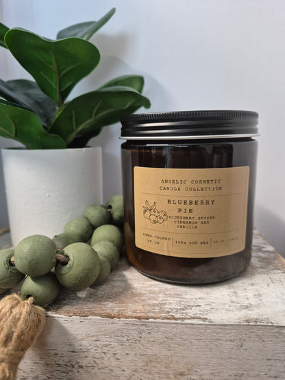 100% Soy Wax Candles 16oz