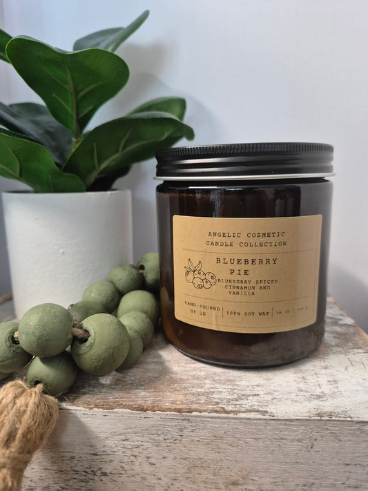 100% Soy Wax Candles 16oz