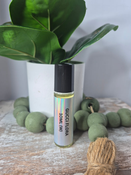 10ml Perfume Oils