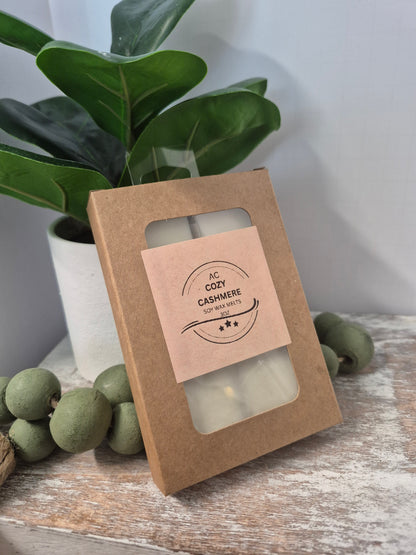 100% Soy Wax Melts 3oz