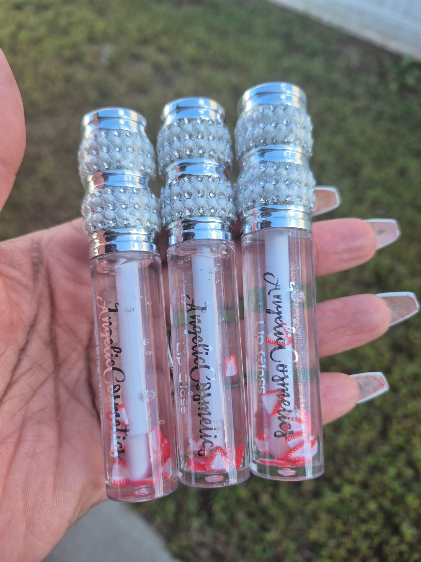 Strawberry Shortcake Lip Gloss