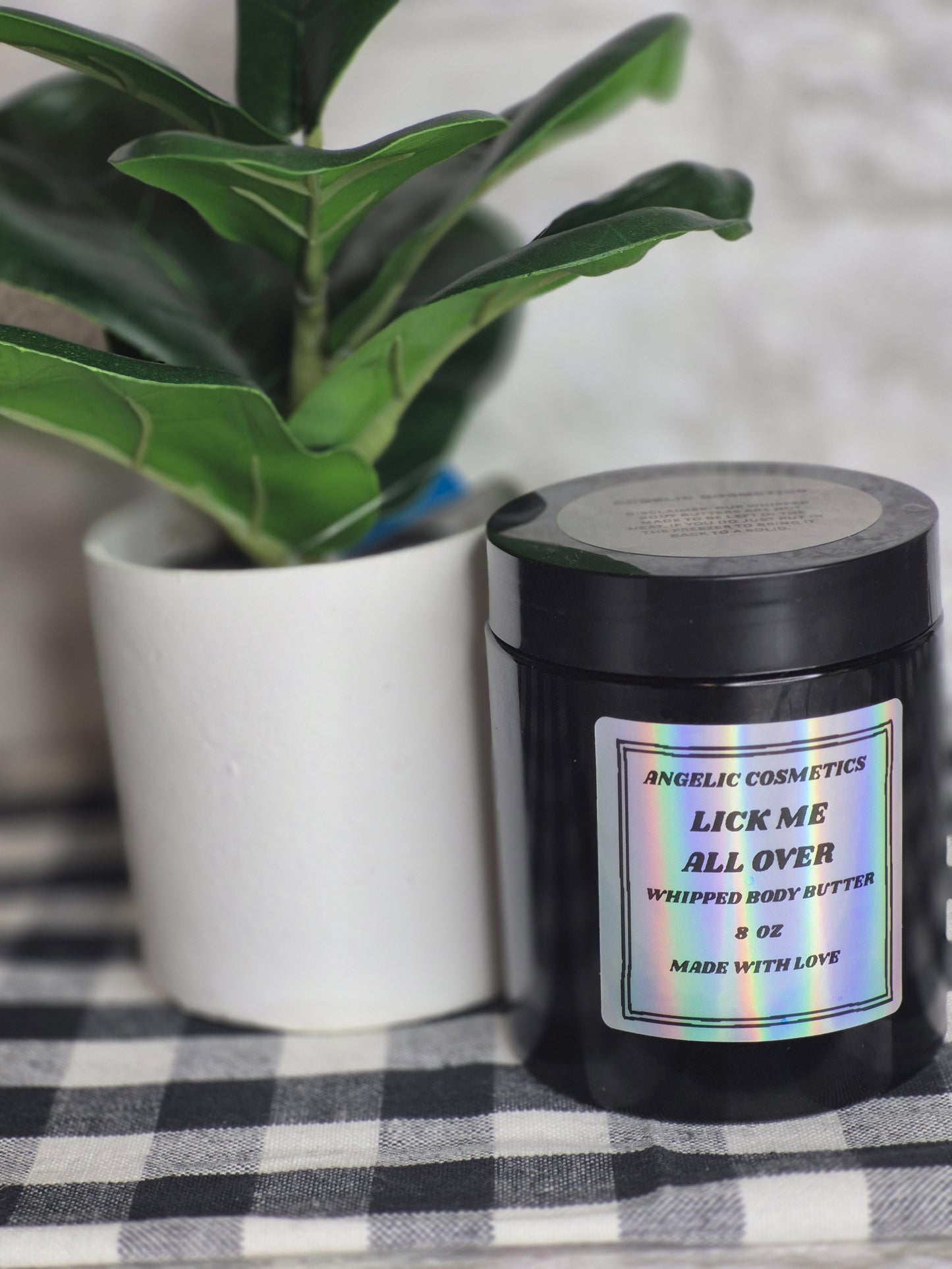 Whipped Body Butters 8oz