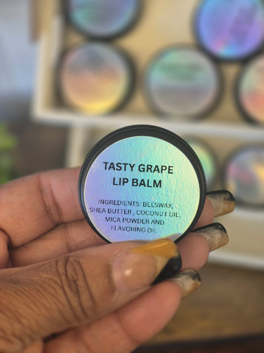 Lip balm