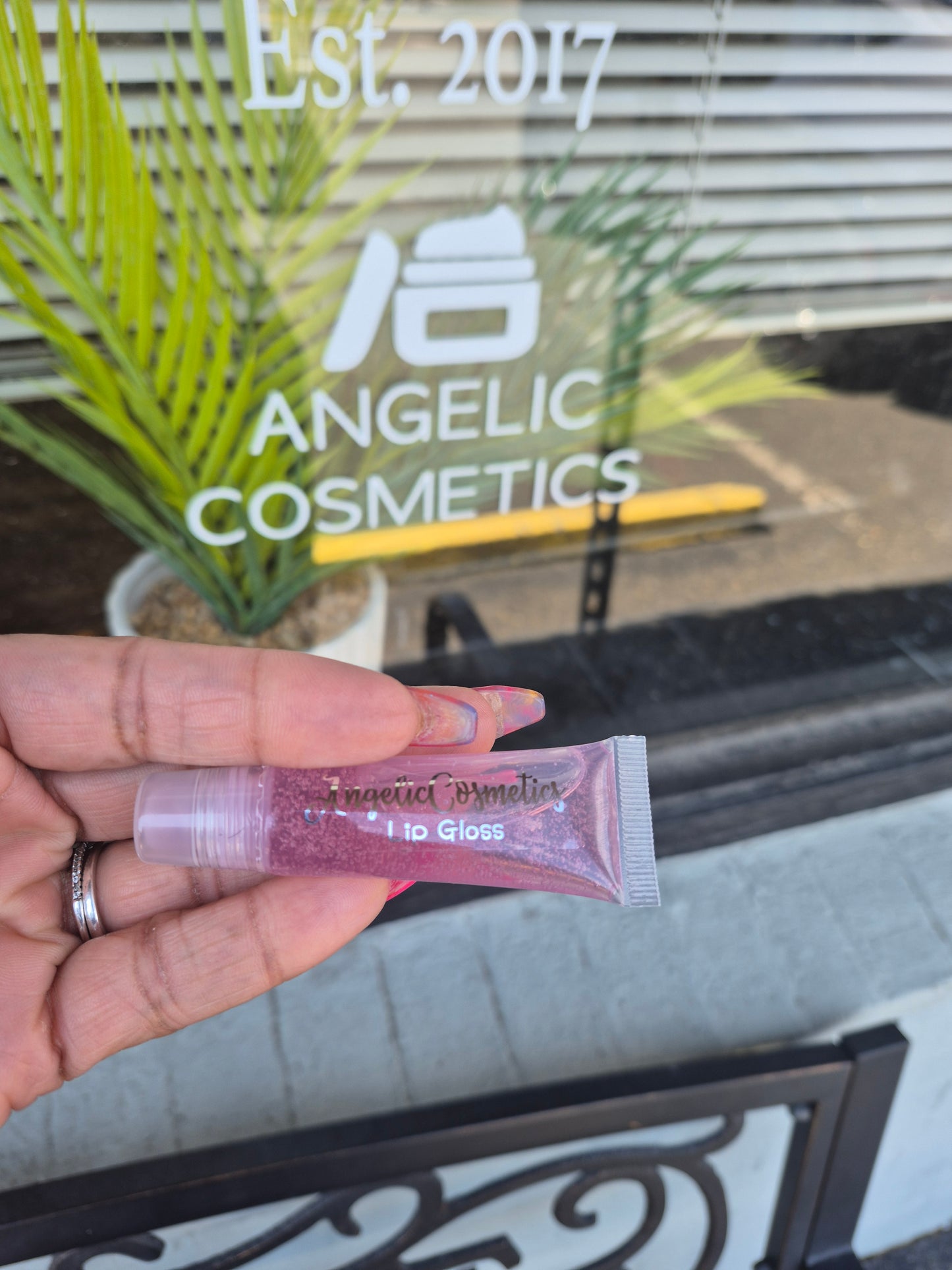 Sensual Seduction Lip Gloss