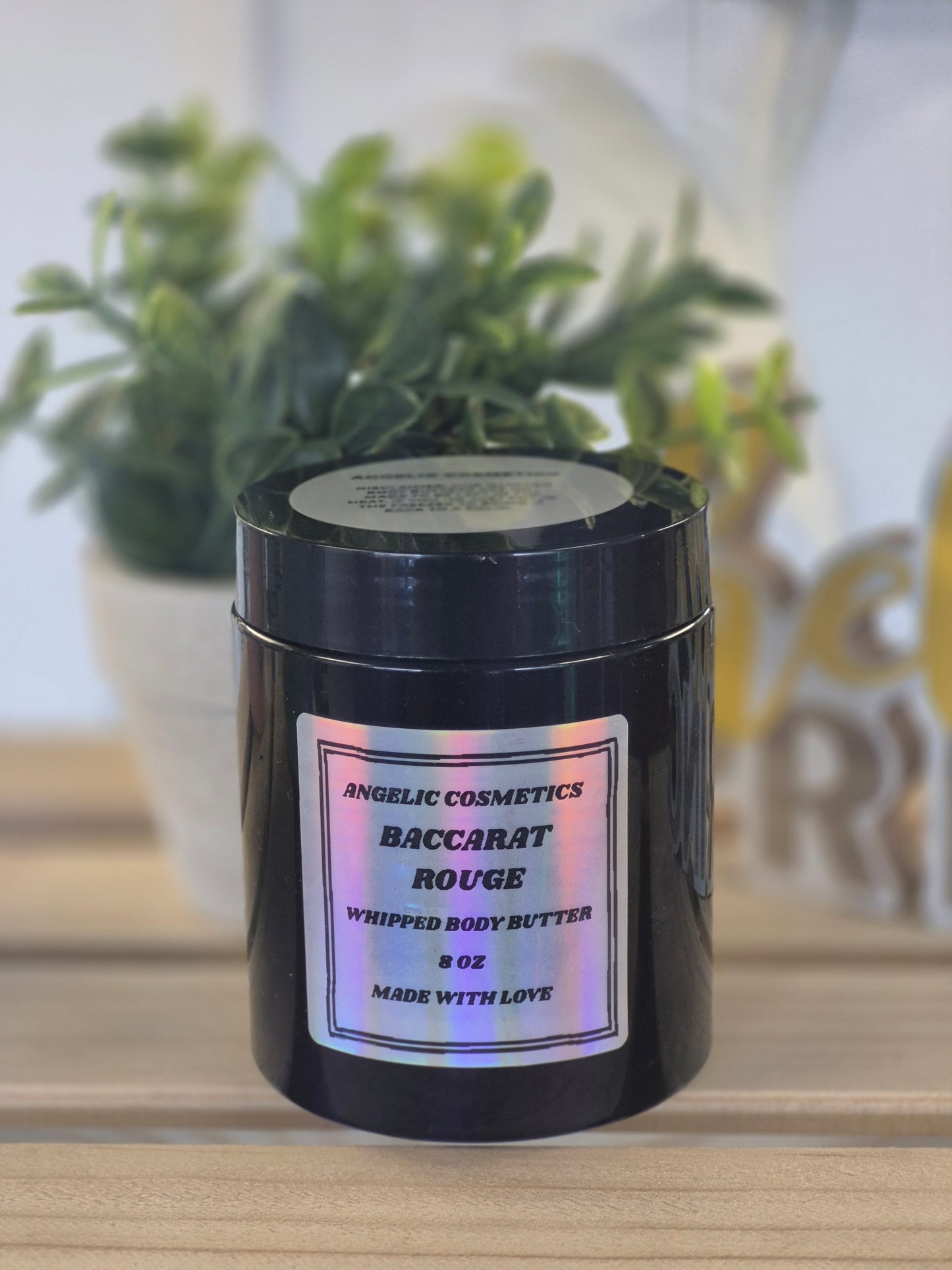 Whipped Body Butters 8oz
